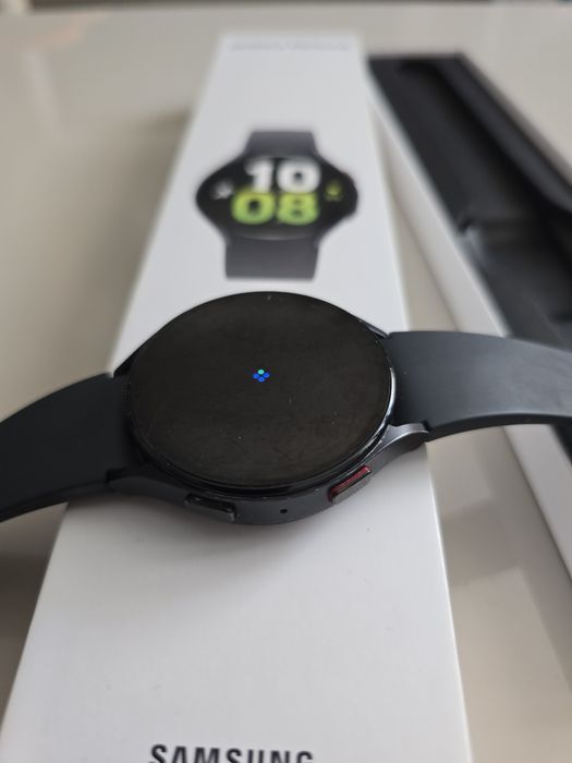 Samsung Galaxy Watch 5 – 44mm, Black