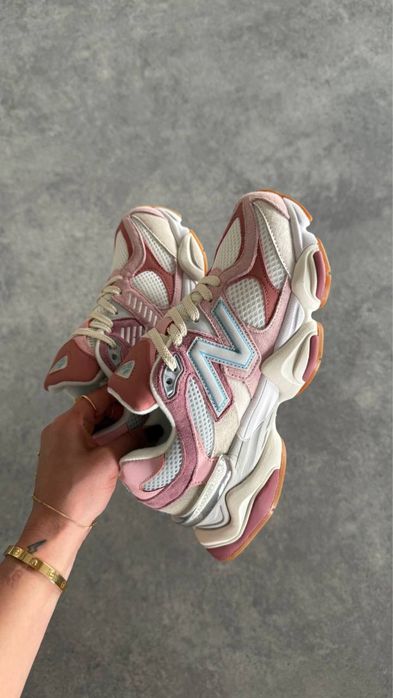 New Balance 9060 “Rose Pink”