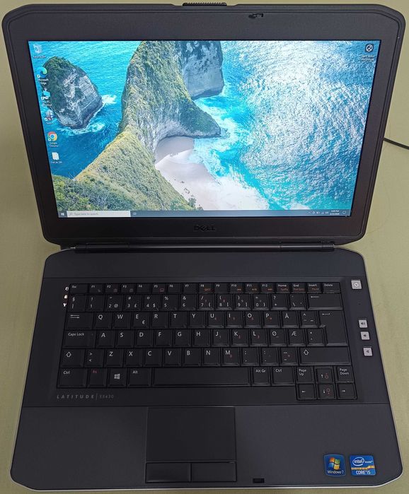 Laptop Dell E5430 I5 3320m Ram 8GB HDD/SSD 14 Inch