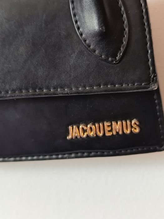 Jacquemus geanta dama