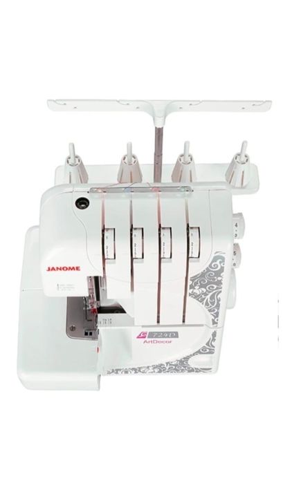 Оберлок для шитья