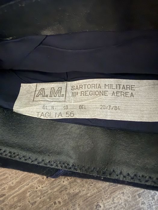 Boneta militara .