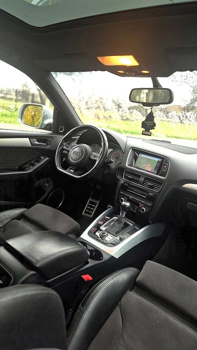 Audi SQ5 2015 3.0 313 cai BiTurbo