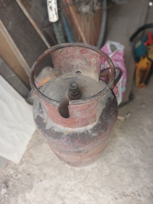 Продам балон от газа