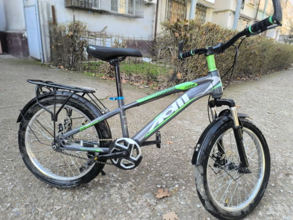 Продается велосипед