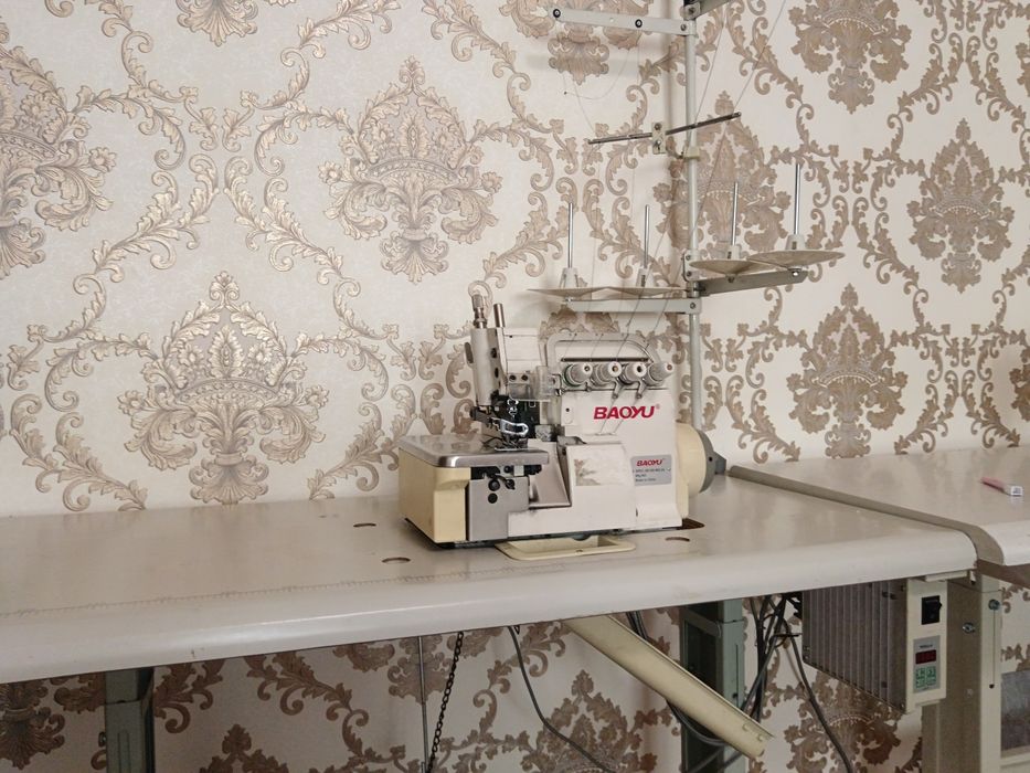 Tikuv mashinalar Baoyu