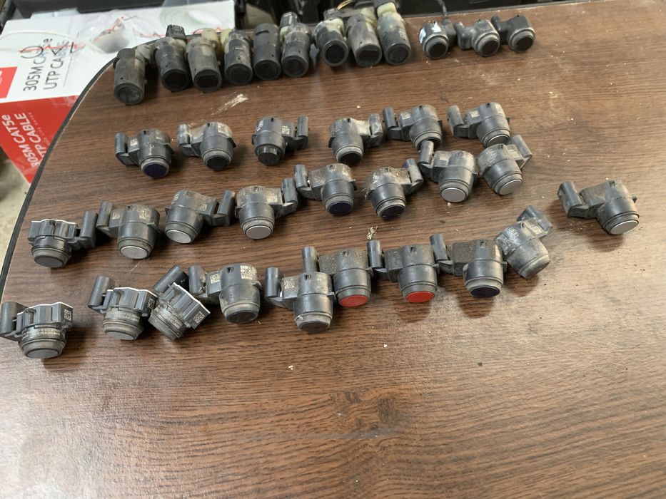 Senzori parcare bmw e46 e87 e90 e91 e92 e93 f10 f30 f20 f31 f11 f21