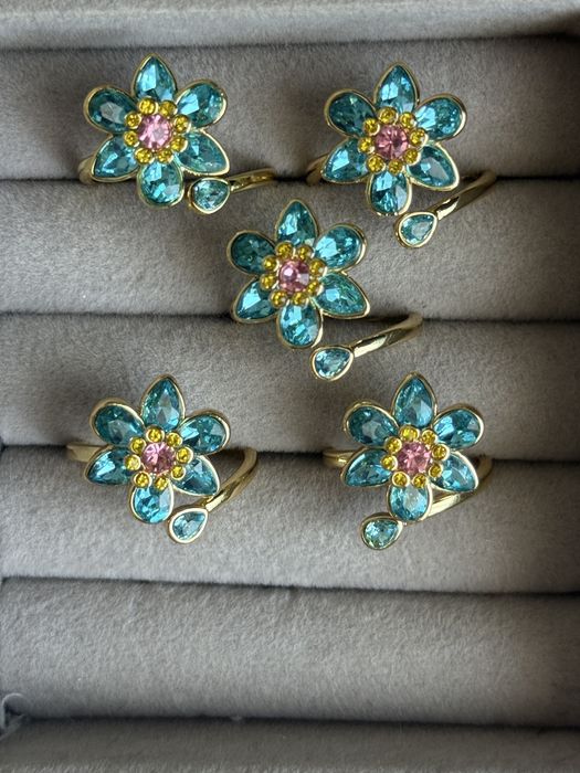 Swarovki cristal