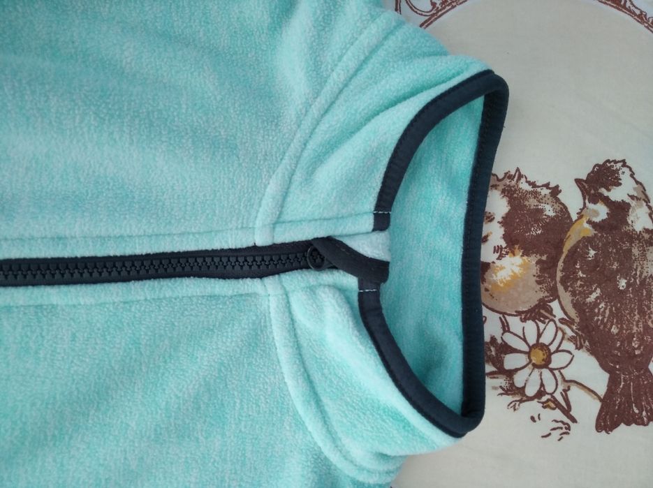 Поларен суичър crivit