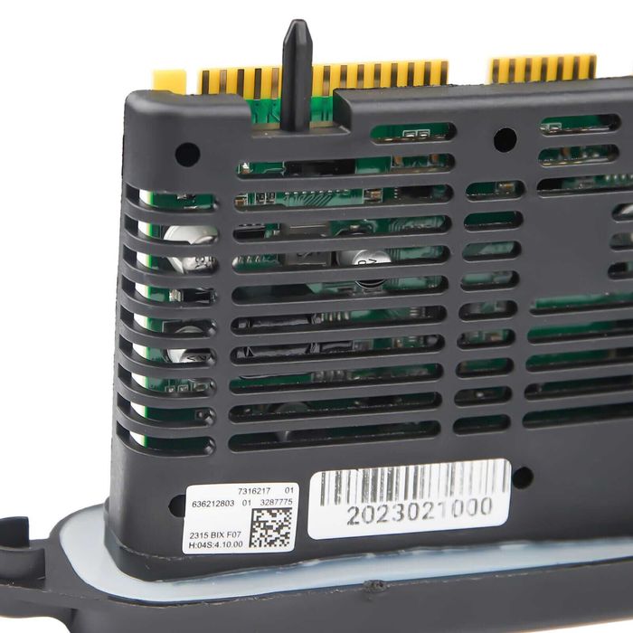 TMS Модул Светлини за BMW 5 Серия F10 / F11