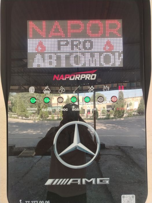 Sam moyka aparatni yangi hawk italianskiy pompa turetskiy mator