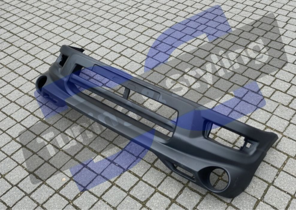 Тюнинг Бампер Toyota RAV4