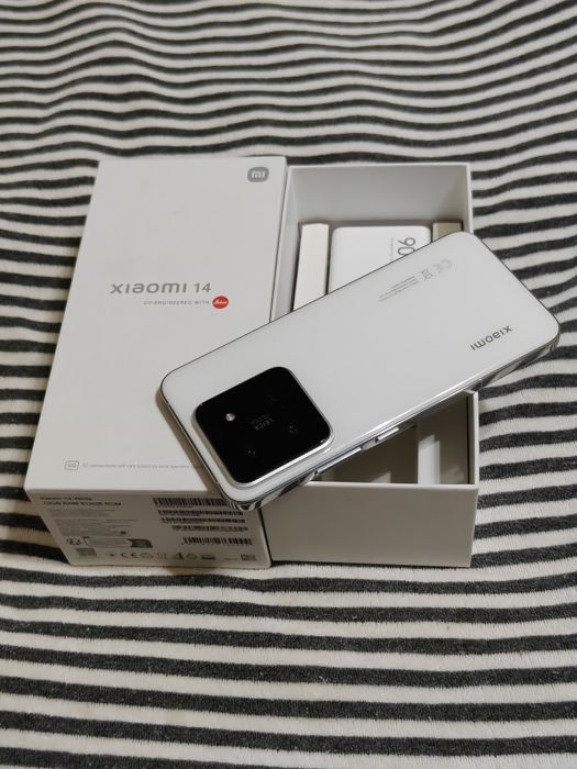 Xiaomi 14 512 gb Ram 16 5G