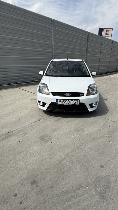 Ford Fiesta ST 150