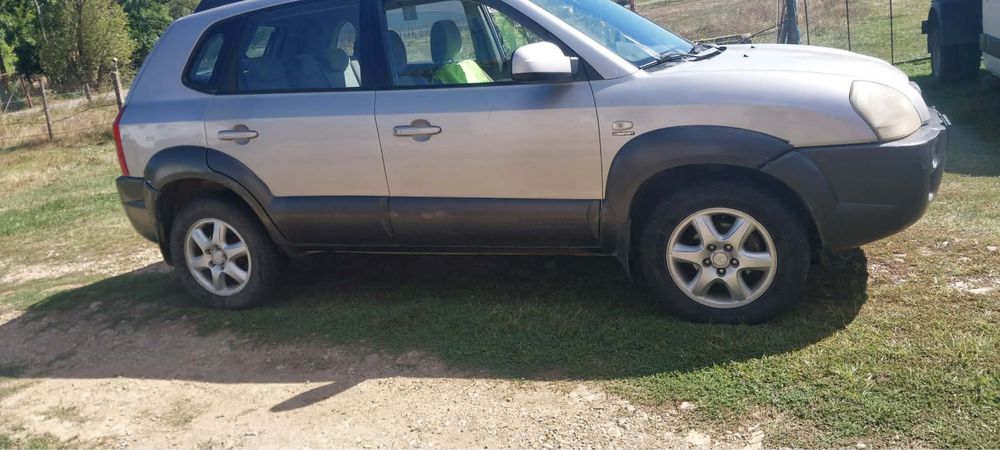 HYUNDAI Tucson 2005 — imagine 5