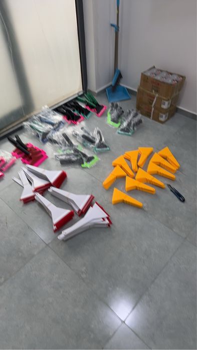 Tonirovka uchun instrumentlar