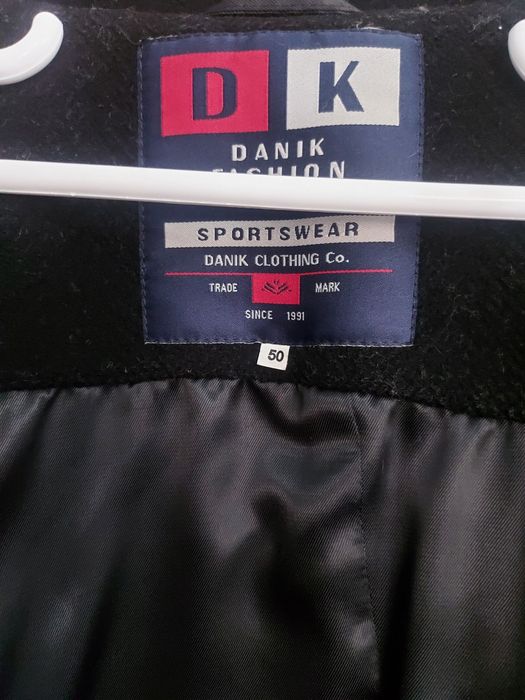 Palton pardesiu din stofa elegant