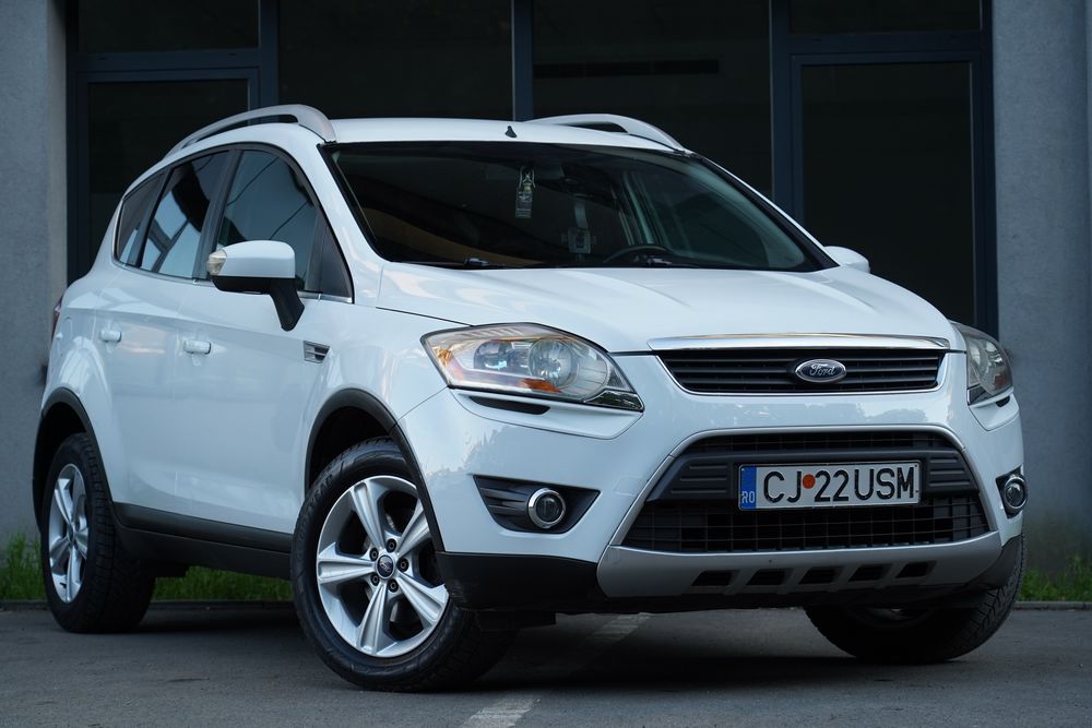 FORD Kuga 2008 — imagine 2