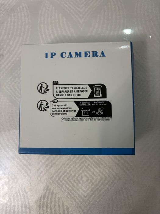 Маленькая IP камера