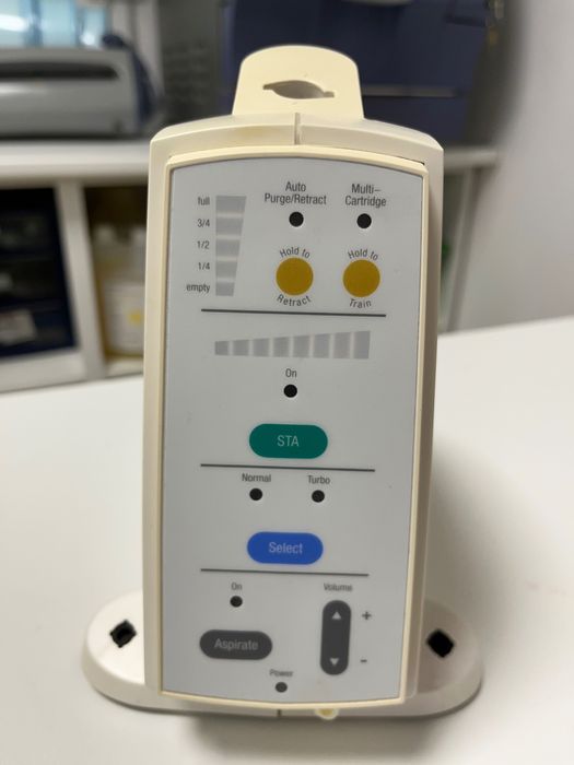 Vand STA WAND anestezie computerizata