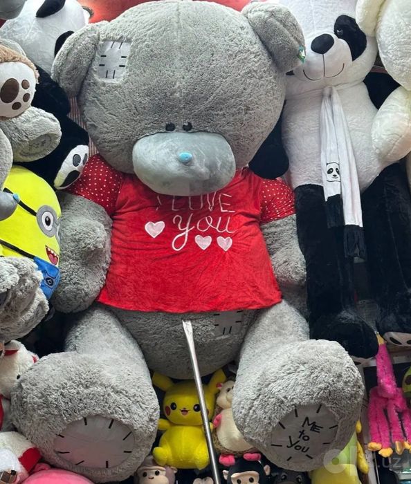 Teddi Тедди Bear