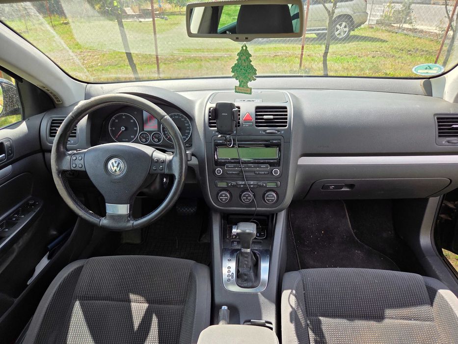 Volkswagen Golf 5 Variant