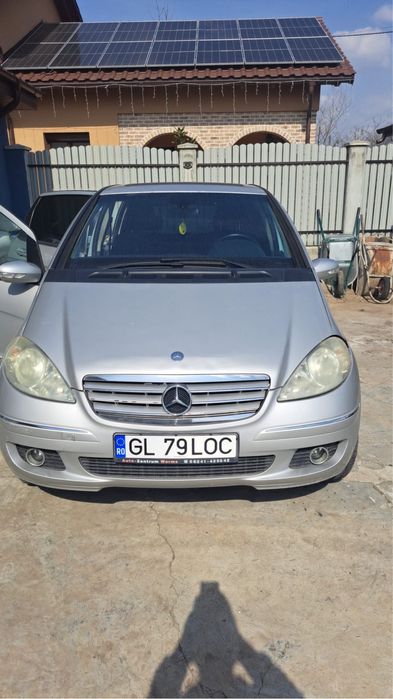 Vind mercedes clasa A in perfecta stare nu necesita nici o investitie