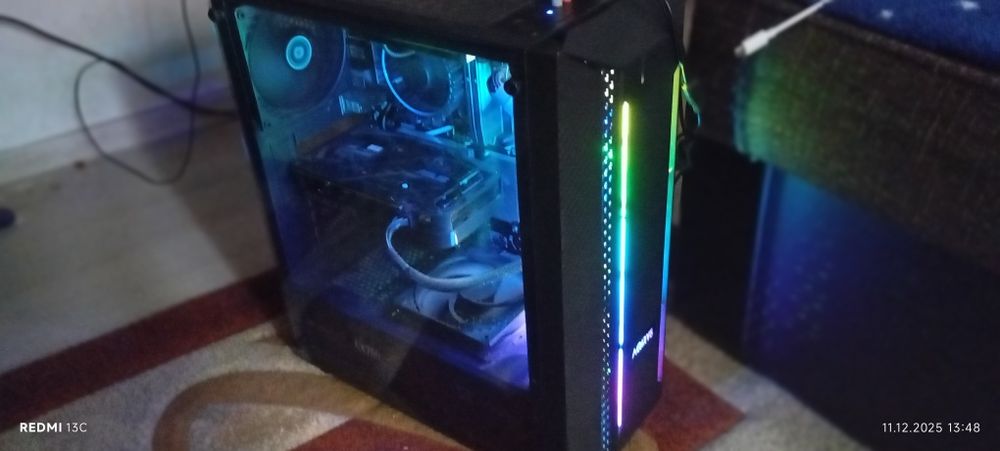 PC Gaming Performant | Intel i5-13400F | RTX 4060 8GB | 2TB SSD | DDR5