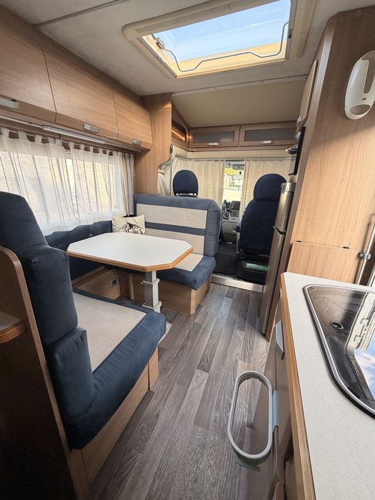 Кемпер под наем  Dream от 80€ на ден