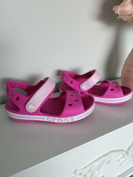 Детски сандали Crocs 25-26 номер