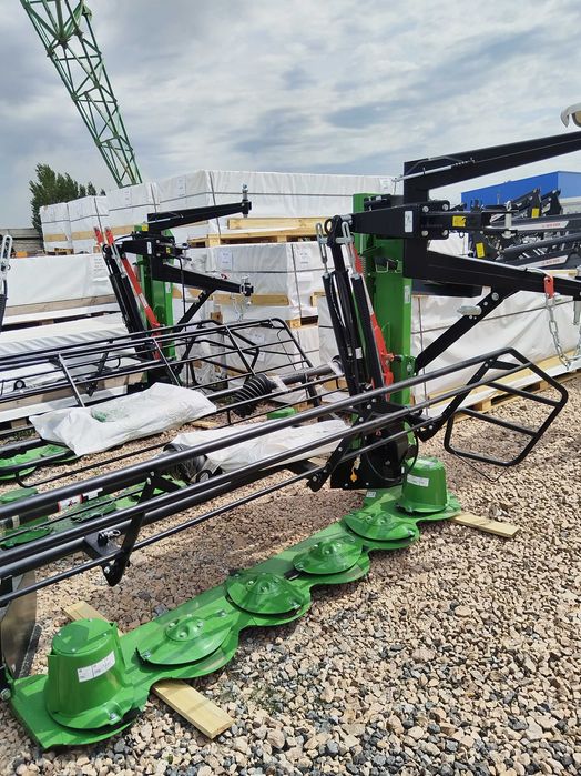 Косилки роторные Самаш.