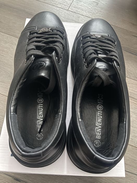 Pantofi barbati Benvenuti