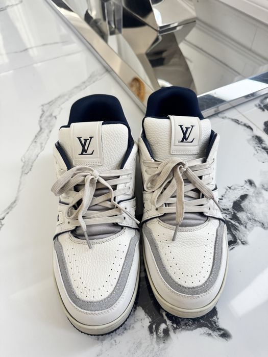 Adidasi barbati Louis Vuitton Trainer #54