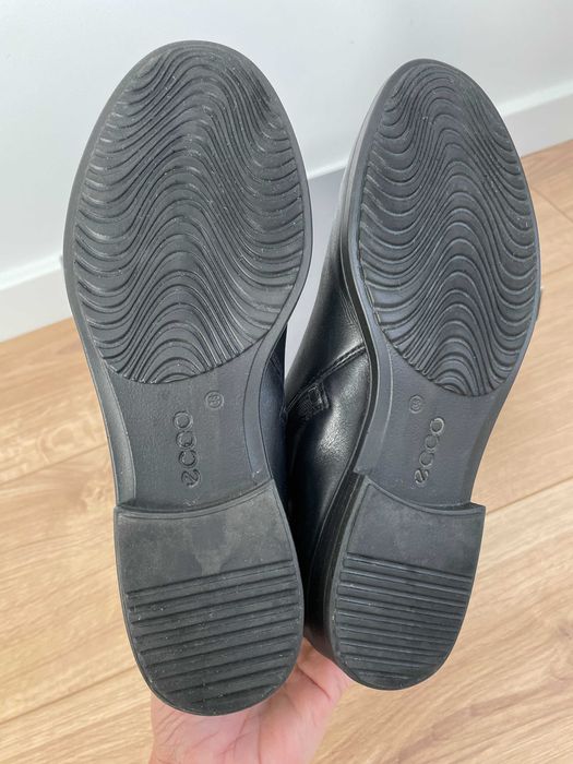 Botine ECCO 38 - talpa joasa