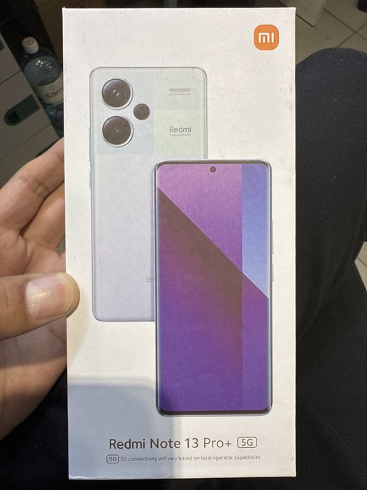 Redmi nod 13 pro + 5g