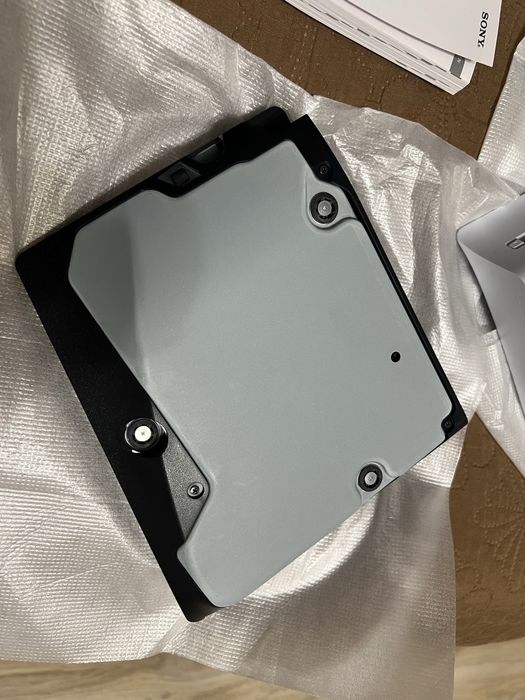 ЧИСТО НОВ Disc Drive за Playstation 5slim/digital edition +4 нови игри