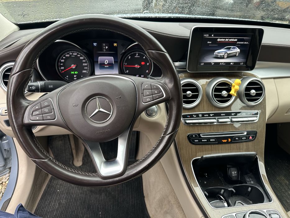 Mercedes C Class 220 2017