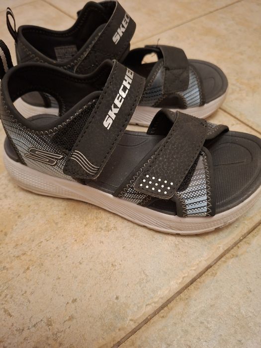 Детски сандали за момче Sketchers