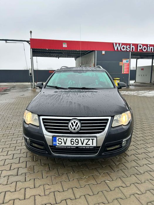 Volkswagen Passat B6 de vânzare
