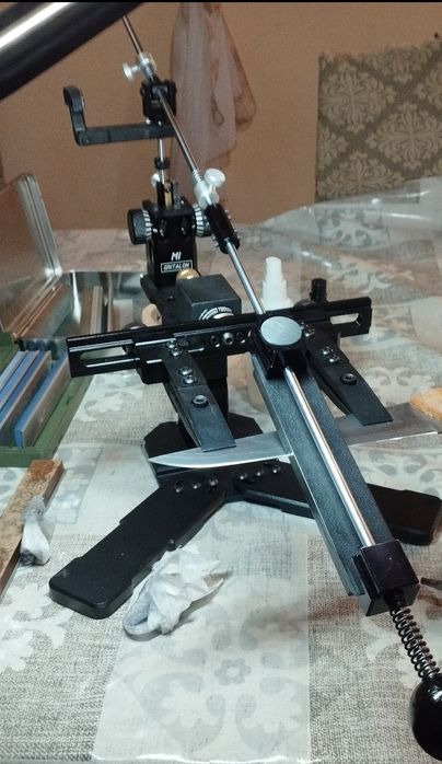 Заточка ножей профессионально