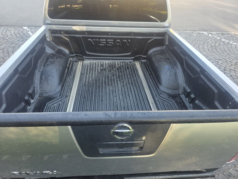 Nissan Navara 2.5 2015