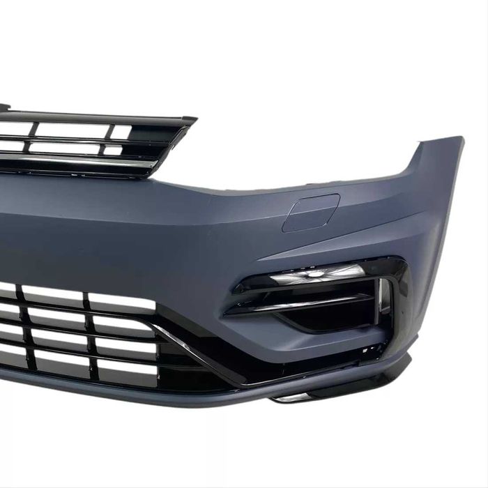 Предна броня за VW Golf 7.5 facelift - R дизайн. НОВО!НА СКЛАД!