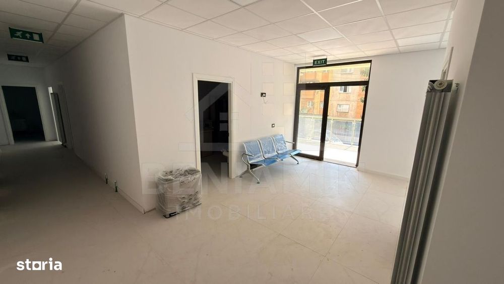 Spatiu 530mp-pentru-Policlinica-sau-Clinica-Medicala -Auchan Chimie
