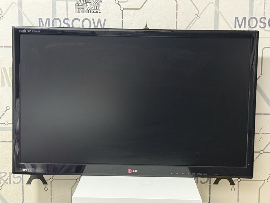 Монитор lg 27 инча