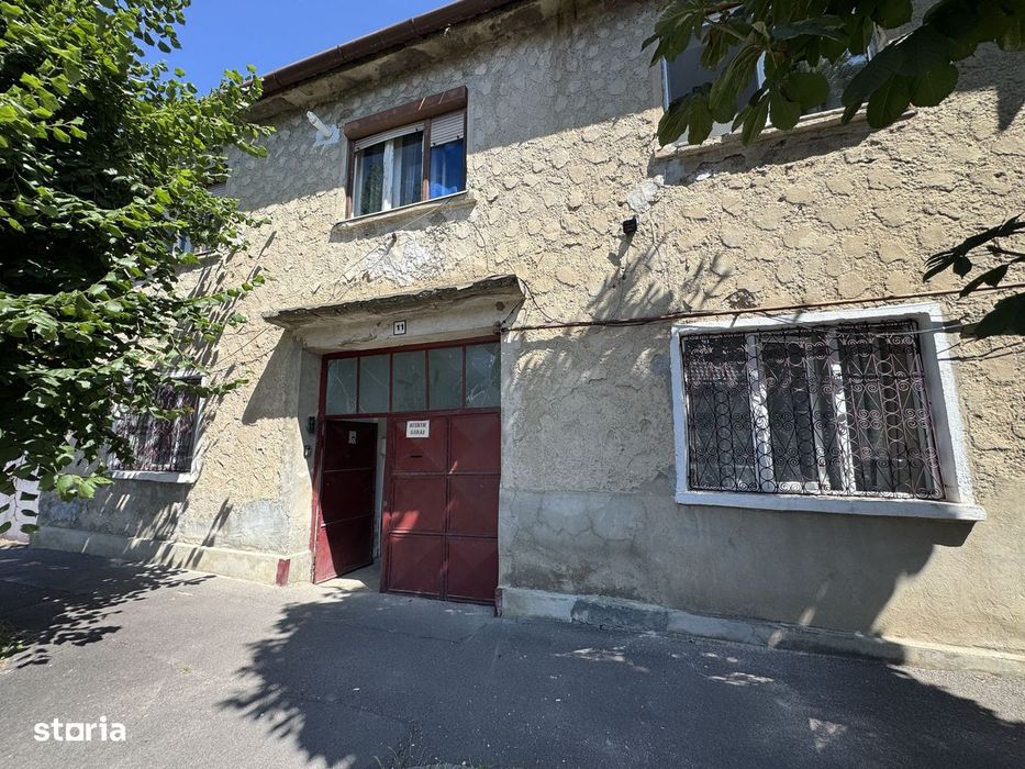 Apartament cu 2 camere pet friendly, 45mp la casa in Astra, str Baba N