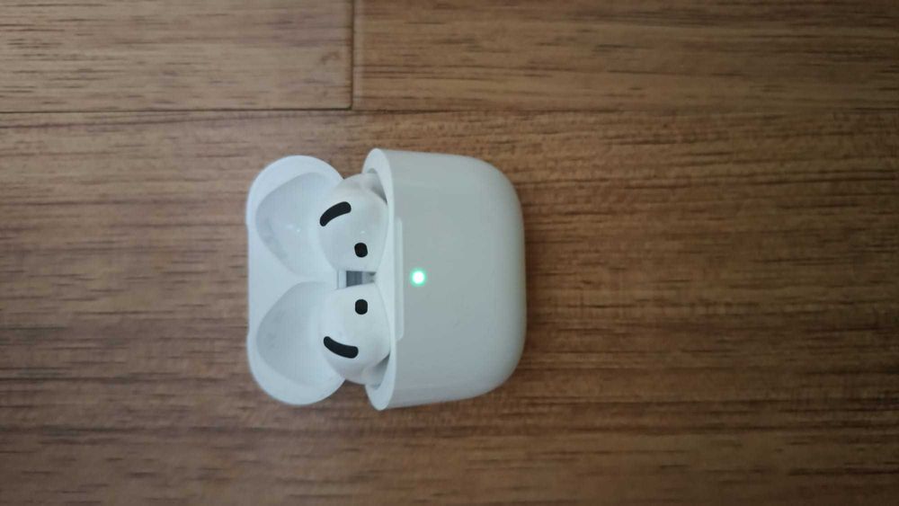 Căști wireless Airpods 4