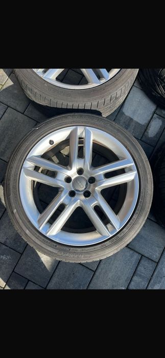 Jante Audi A6 C7 r 19