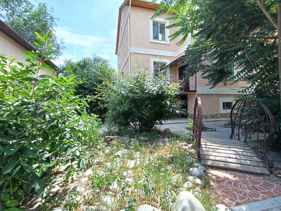 Продаётся 5-ти ком. Дом в Жилгородке