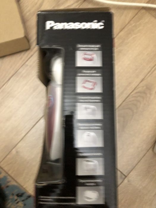 Эпилятор Panasonic