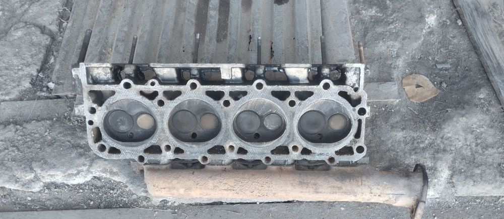 Продам головки Газ 53